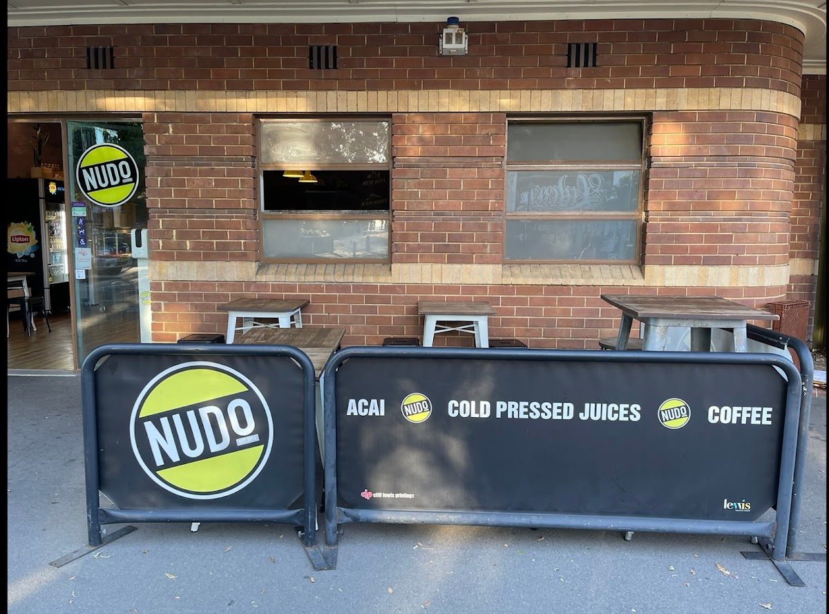 Nudo Cafe Cronulla